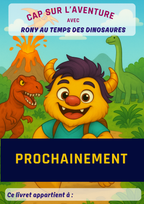 Rony au temps des dinosaures