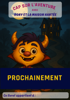 Rony et la maison hantée